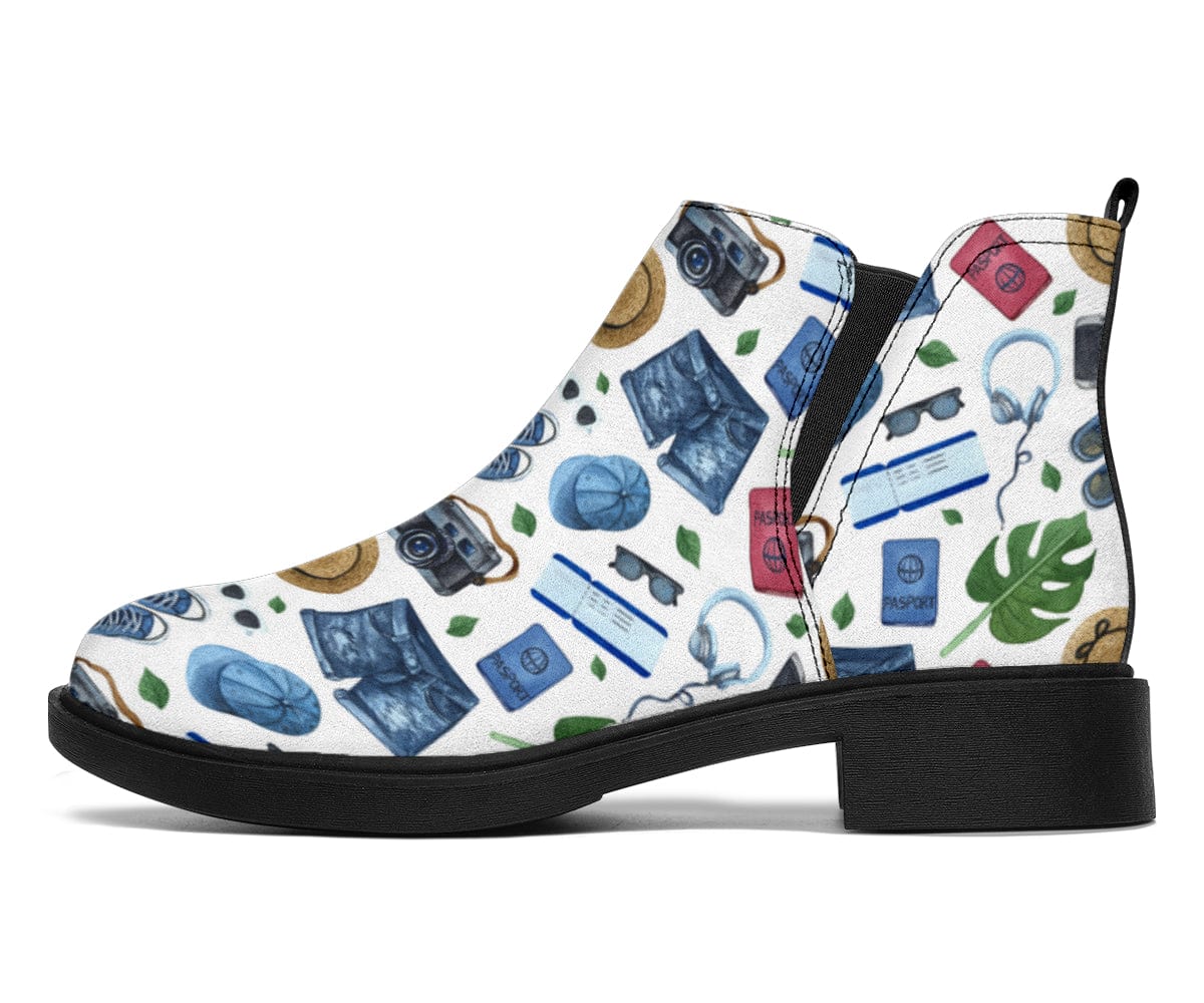 Tourist Times - Fashion Boots Shoezels™