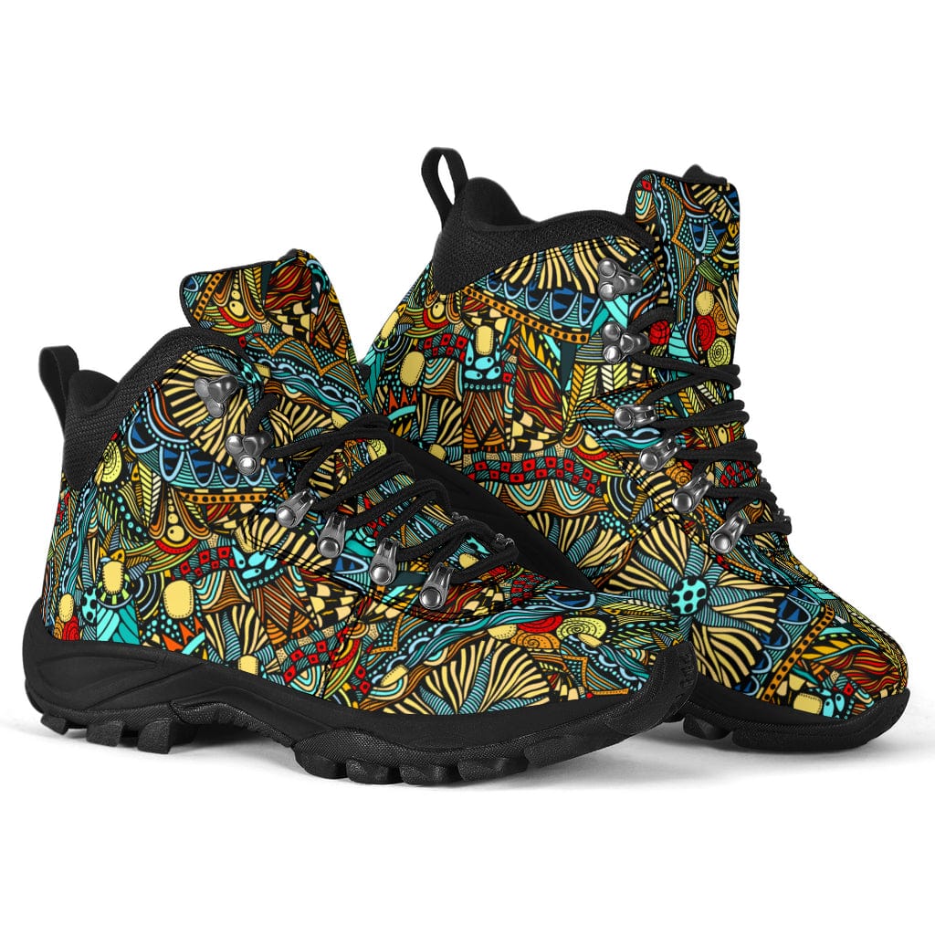 Tribal 2 - Power Boots Shoezels™