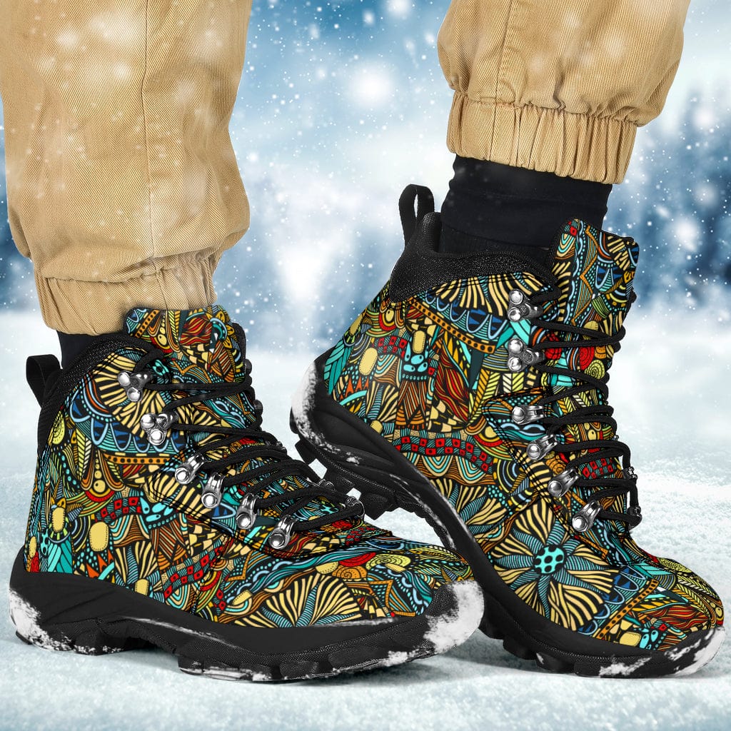 Tribal 2 - Power Boots Shoezels™