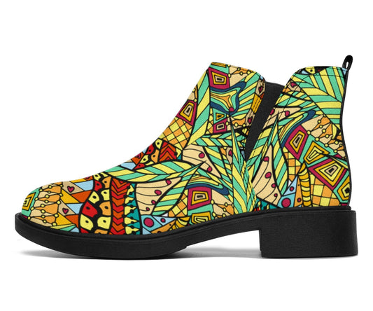 Tribal - Fashion Boots Shoezels™