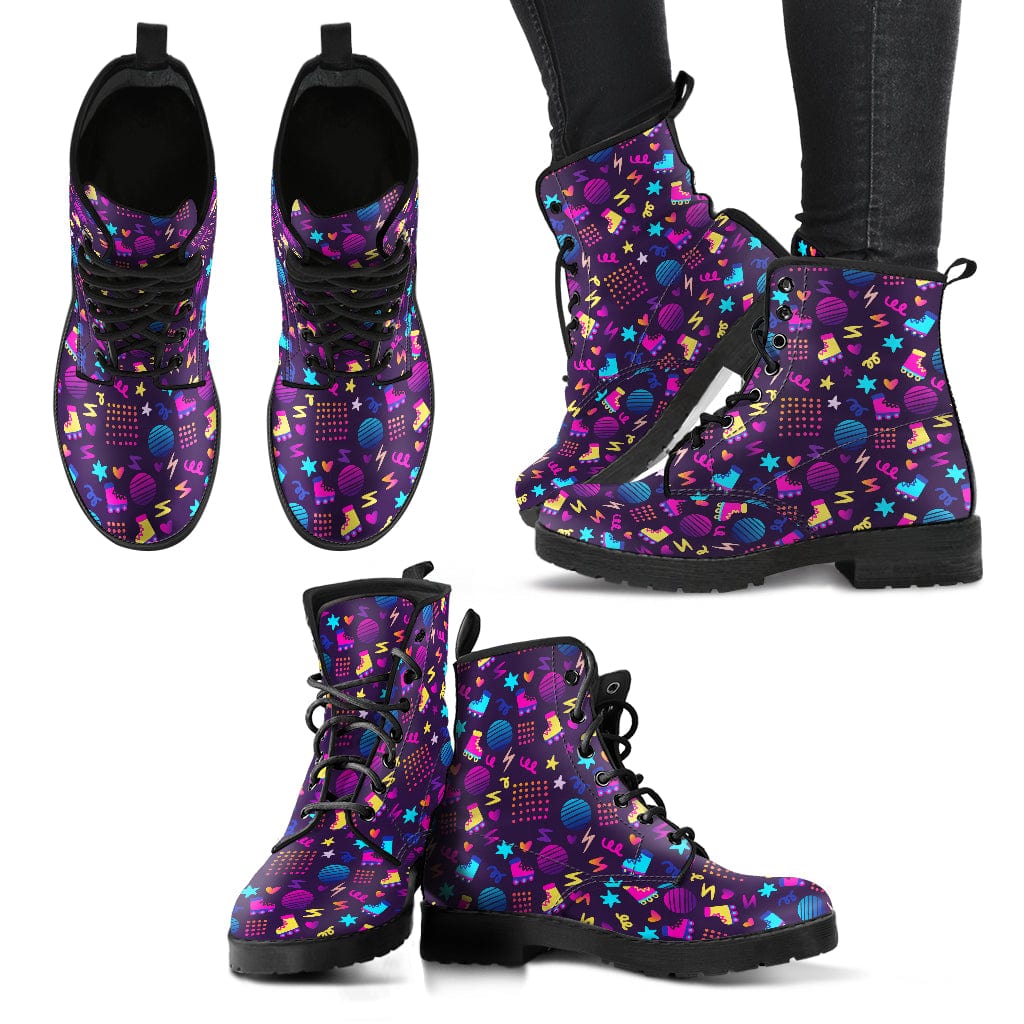 Urban Boots Disco Skater - Urban Boots Shoezels™
