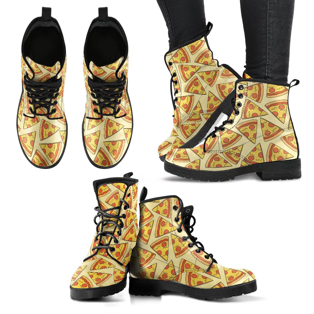 Urban Boots Pizza Slices - Urban Boots Shoezels™