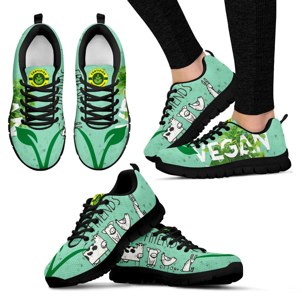 Vegan - Sneakers Shoezels™