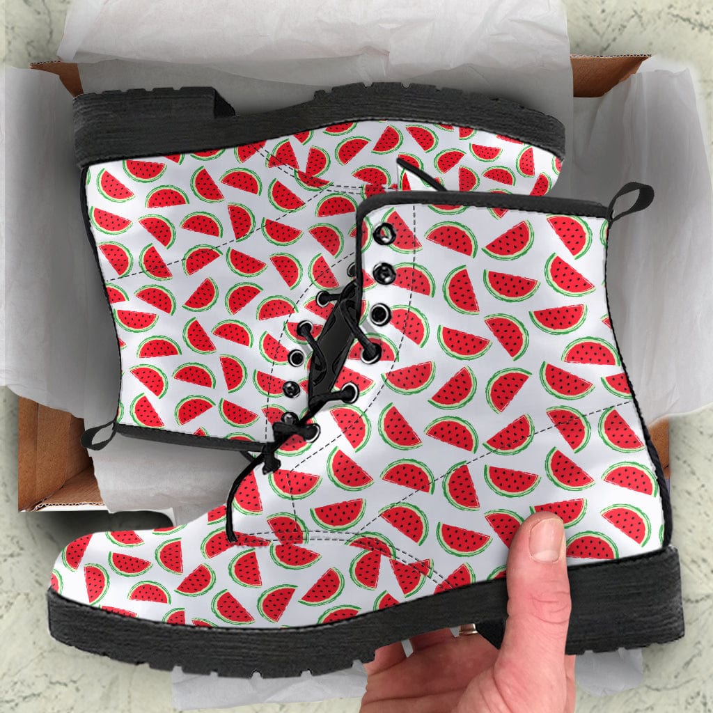 Watermelon - Urban Boots Shoezels™
