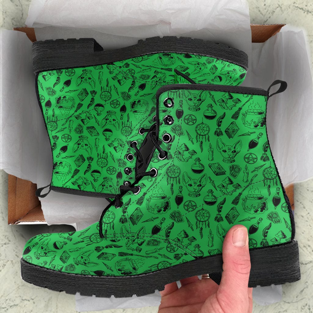 Witchcraft - Urban Boots Shoezels™