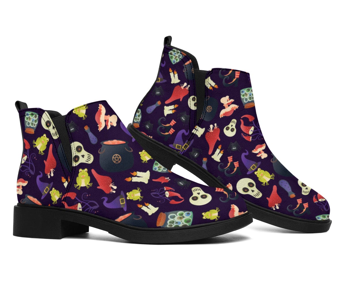 Witchey Doodles - Fashion Boots Shoezels™