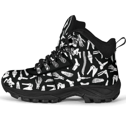 Bones - Power Boots Women's Alpine Boots - Bones - Power Boots / US5.5 (EU36) Shoezels™