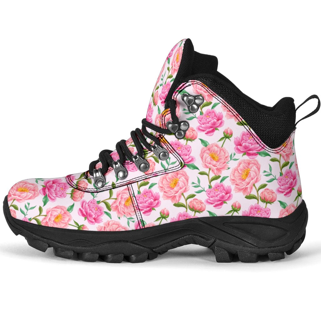 Roses Pink - Power Boots Women's Alpine Boots - Roses Pink - Power Boots / US5.5 (EU36) Shoezels™