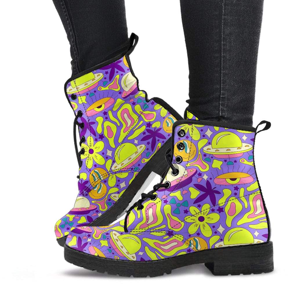 70s Space - Urban Boots Shoezels™