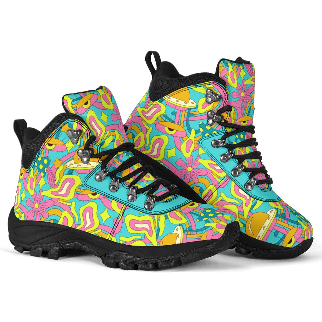 70s Tripping - Alpine Boots Shoezels™