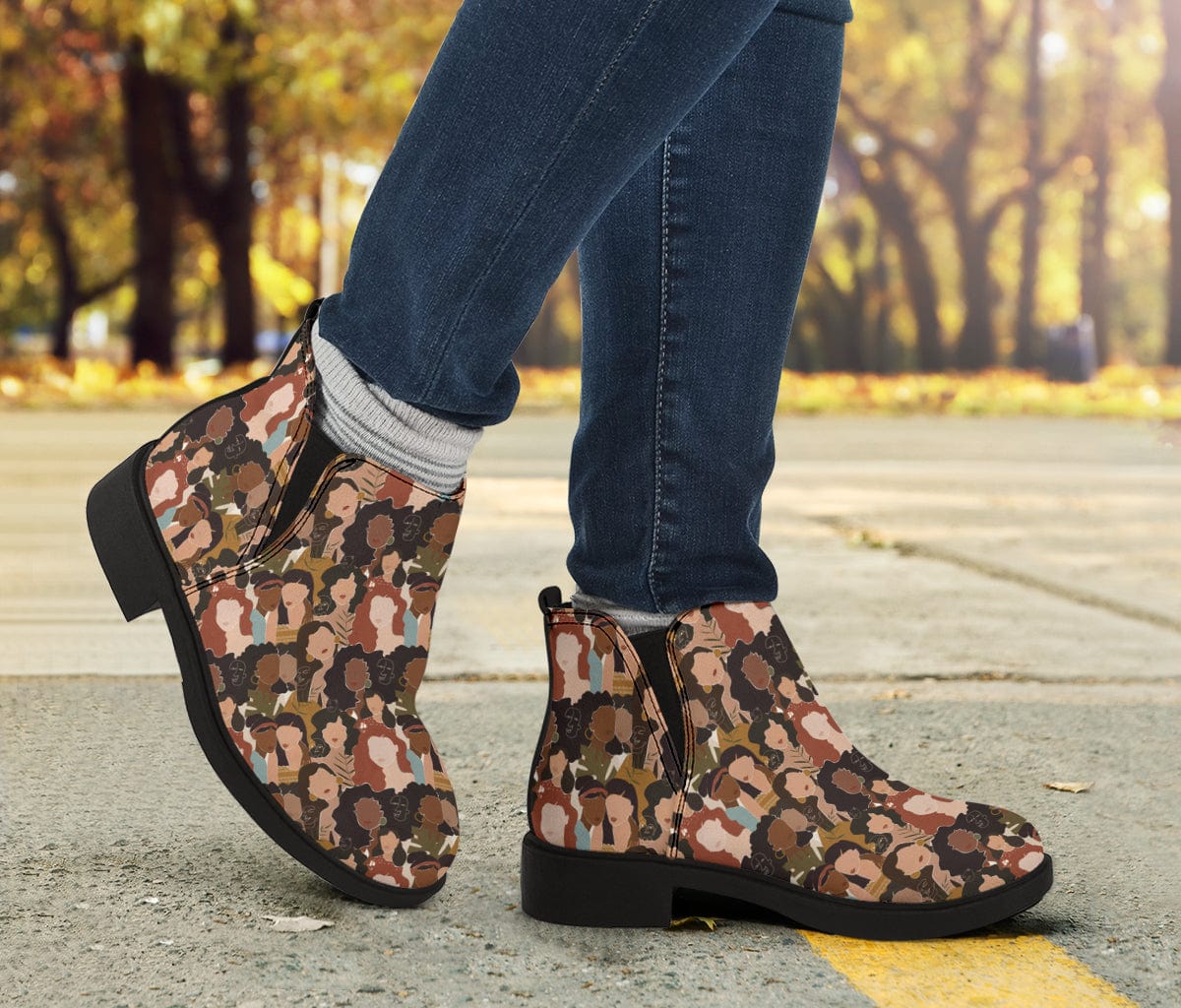 All the Girls - Fashion Boots Shoezels™