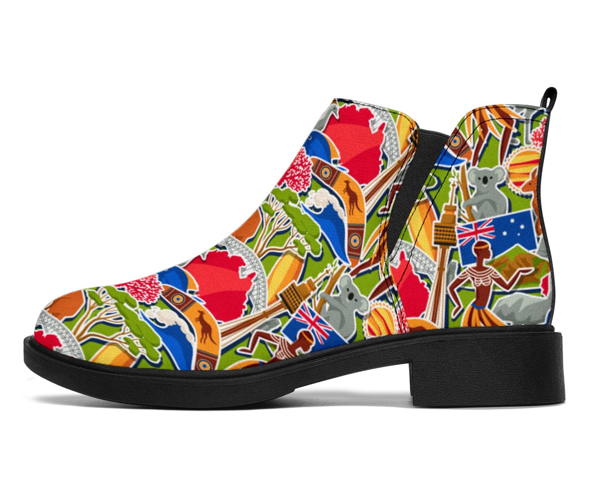 Australiana - Fashion Boots Shoezels™