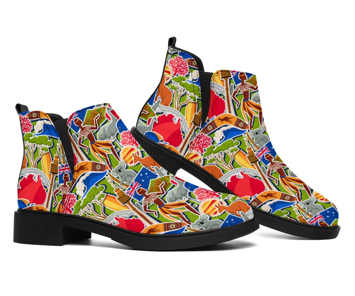 Australiana - Fashion Boots Shoezels™