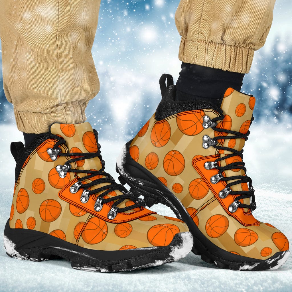 Basketball - Alpine Boots Shoezels™
