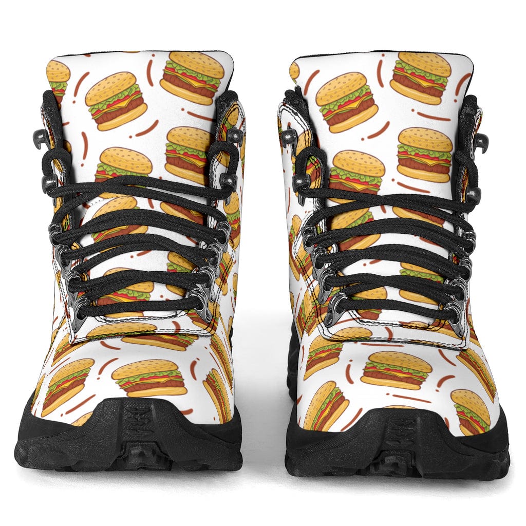 Burger - Alpine Boots Shoezels™