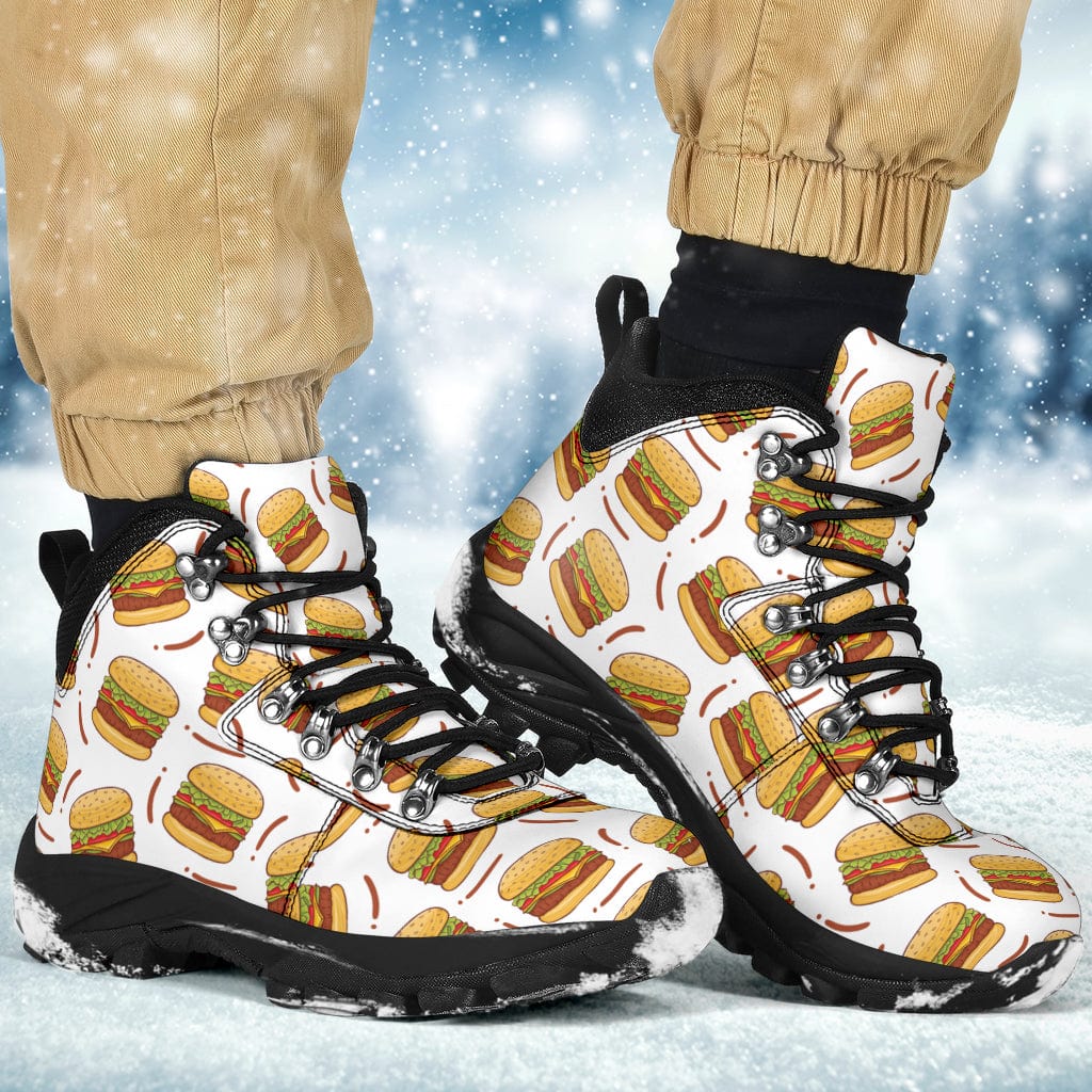 Burger - Alpine Boots Shoezels™