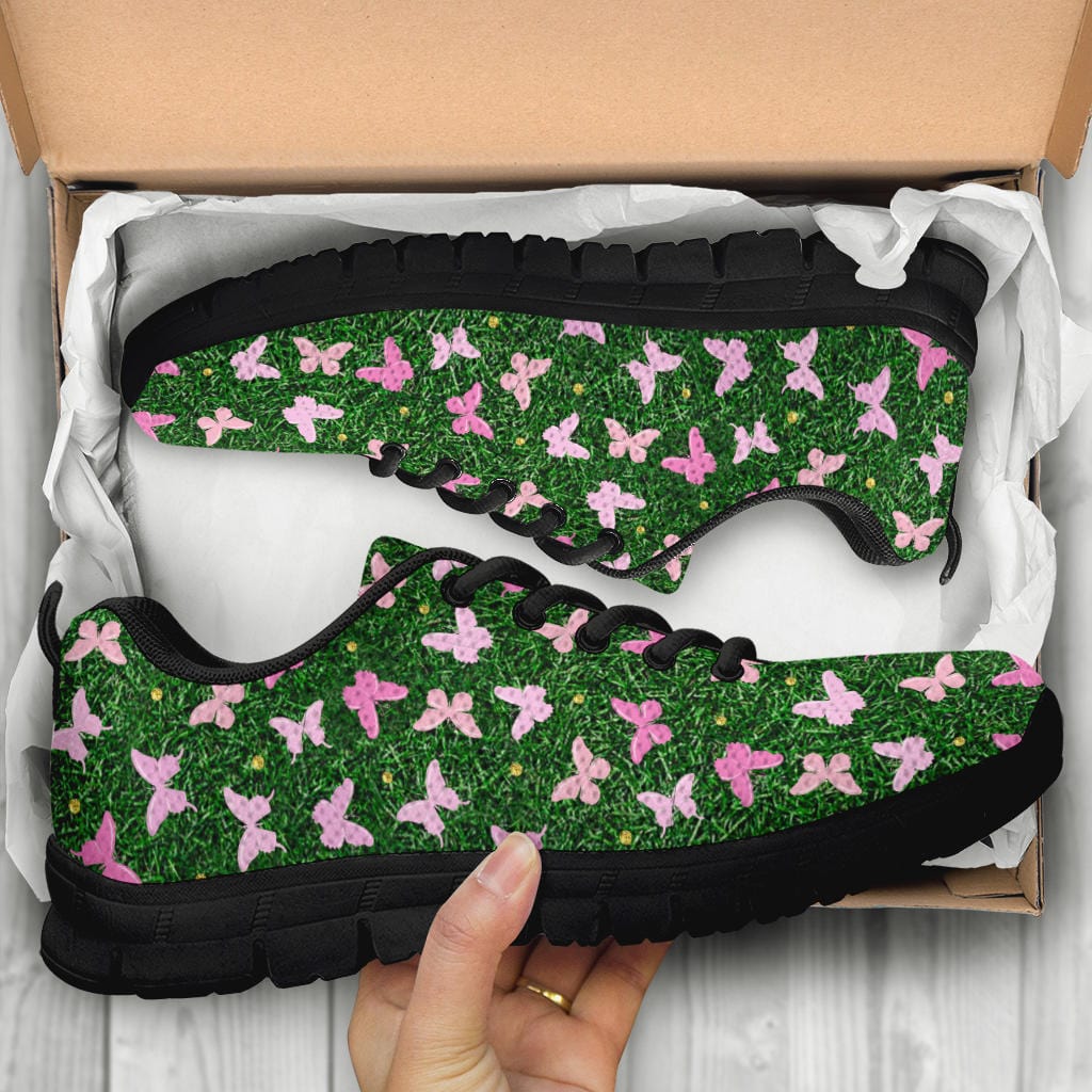 Butterfly - Sneakers Shoezels™