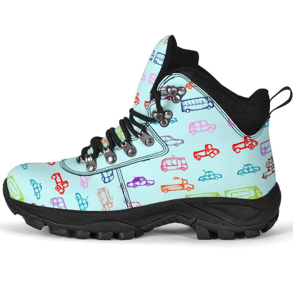 Cars - Alpine Boots Shoezels™