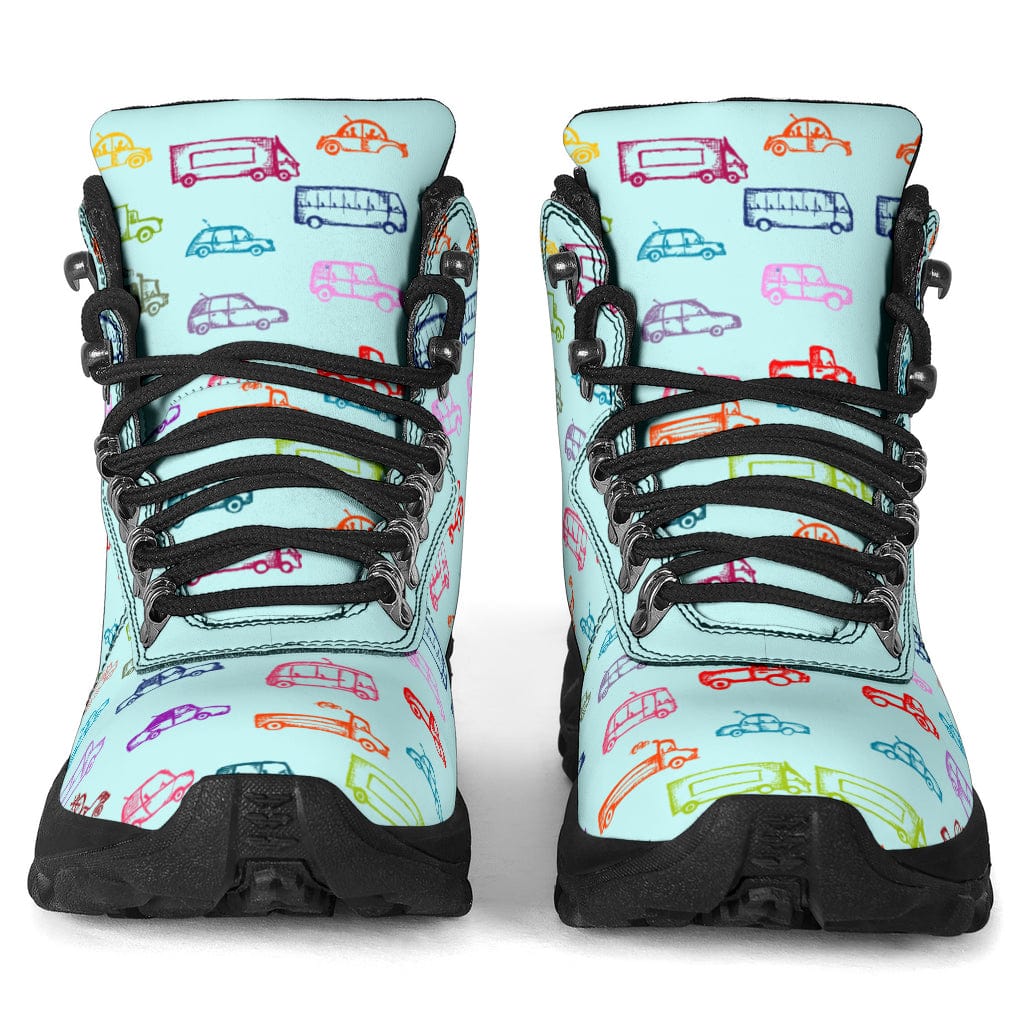 Cars - Alpine Boots Shoezels™