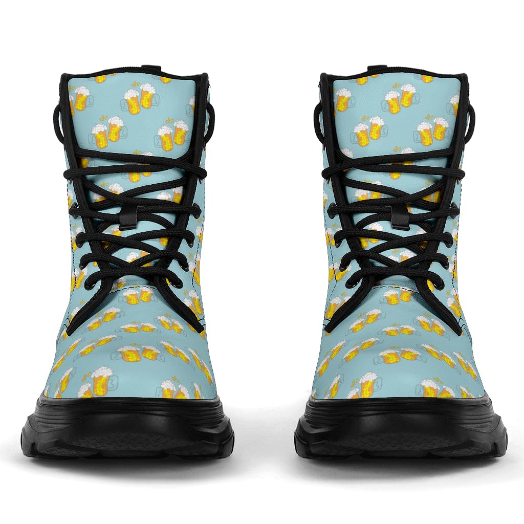 Cartoon Beers - Chunky Boots Shoezels™