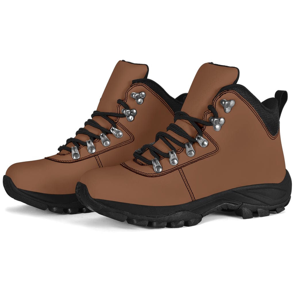 Chocolate Brown - Power Boots Shoezels™