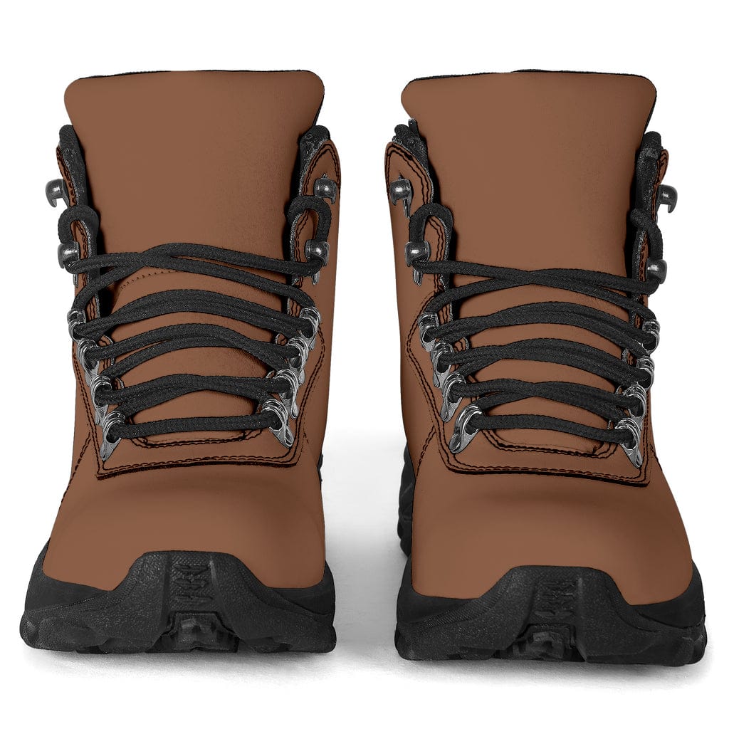 Chocolate Brown - Power Boots Shoezels™