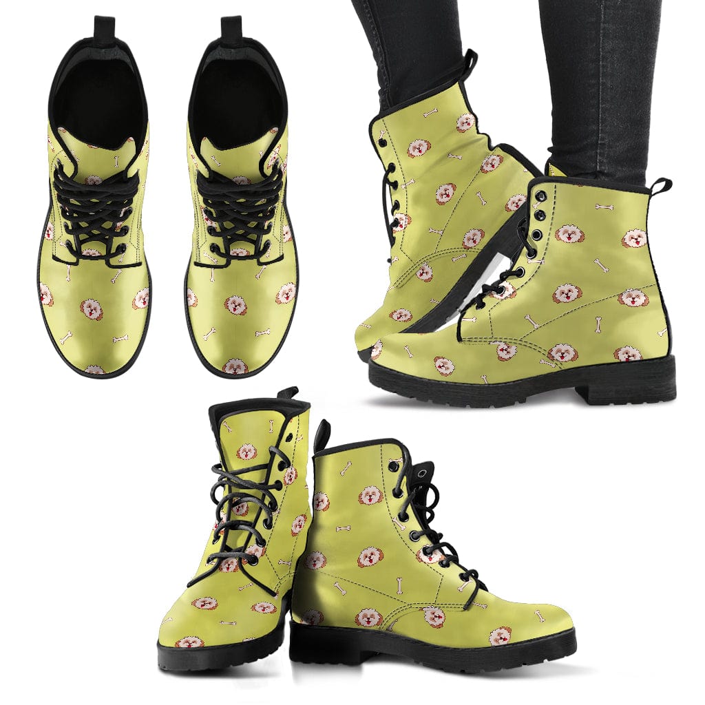 Cute Shih Tzu - Urban Boots Shoezels™