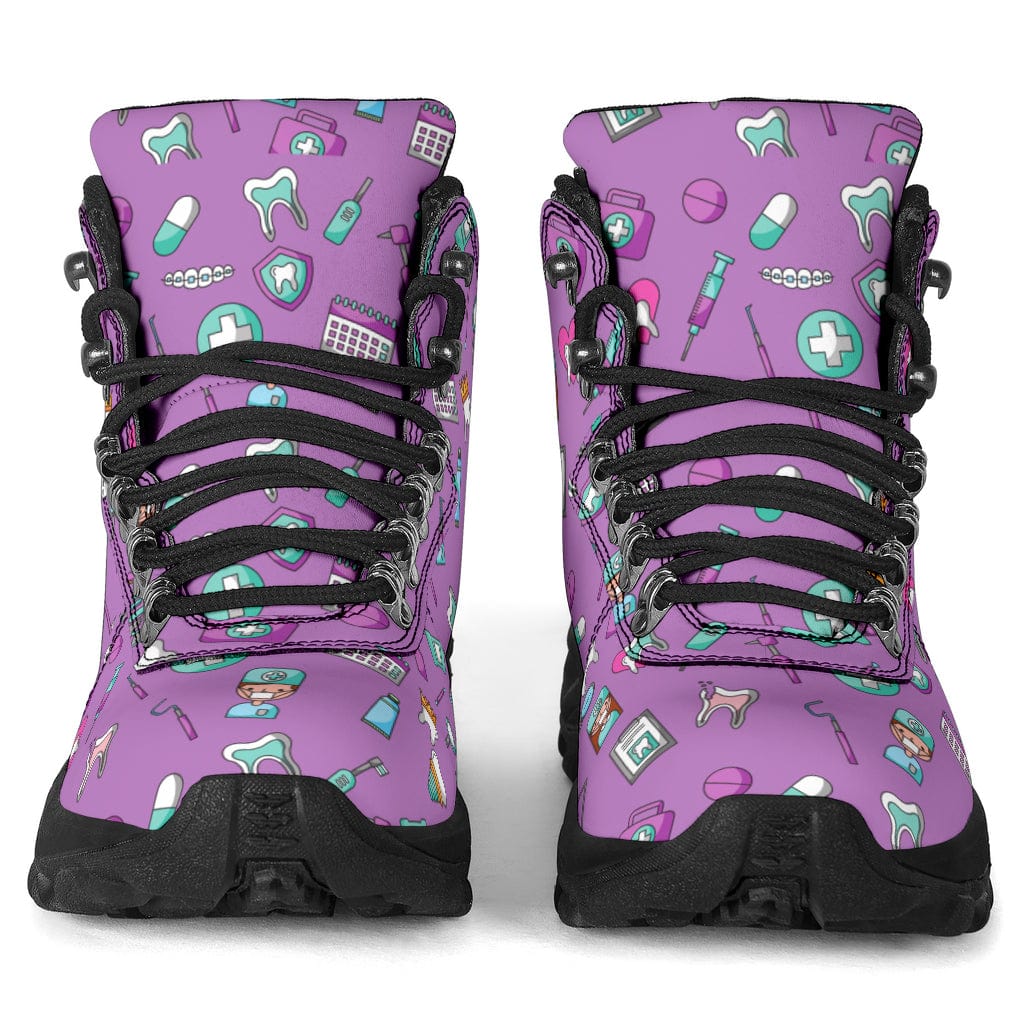 Dental - Alpine Boots Shoezels™