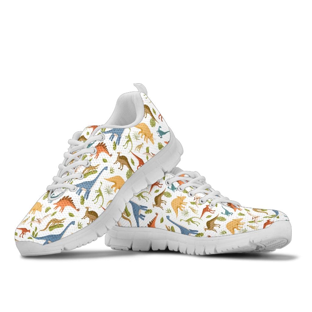 Dino - Sneakers Shoezels™