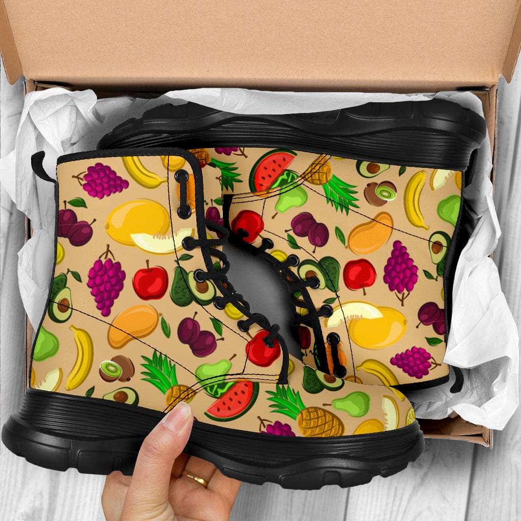 Fruit Salad - Chunky Boots Shoezels™