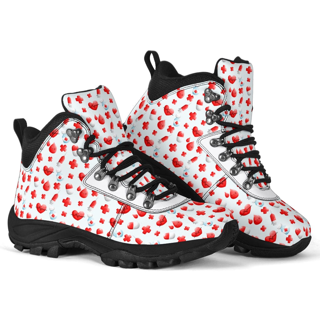 Good Blood - Alpine Boots Shoezels™