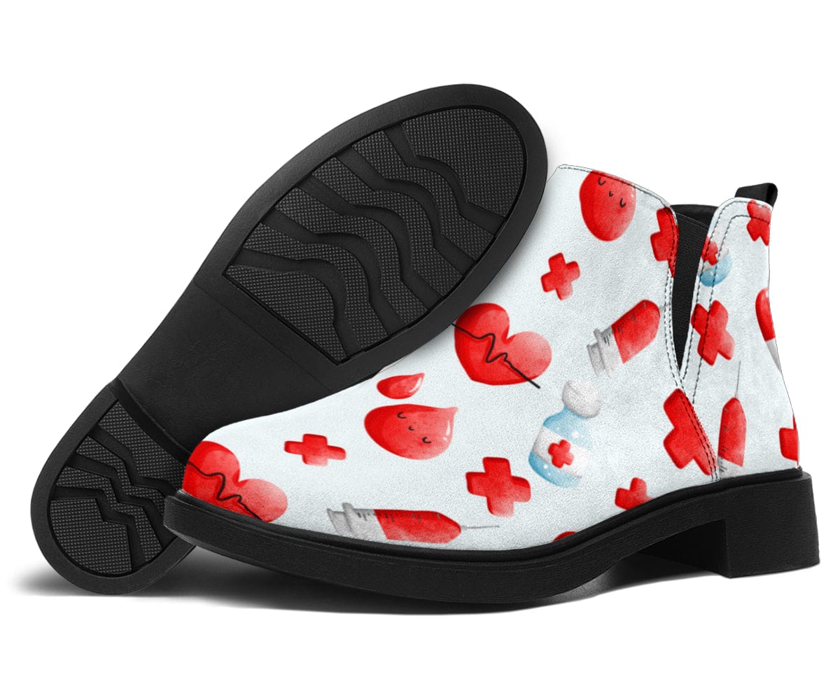 Good Blood - Fashion Boots Shoezels™