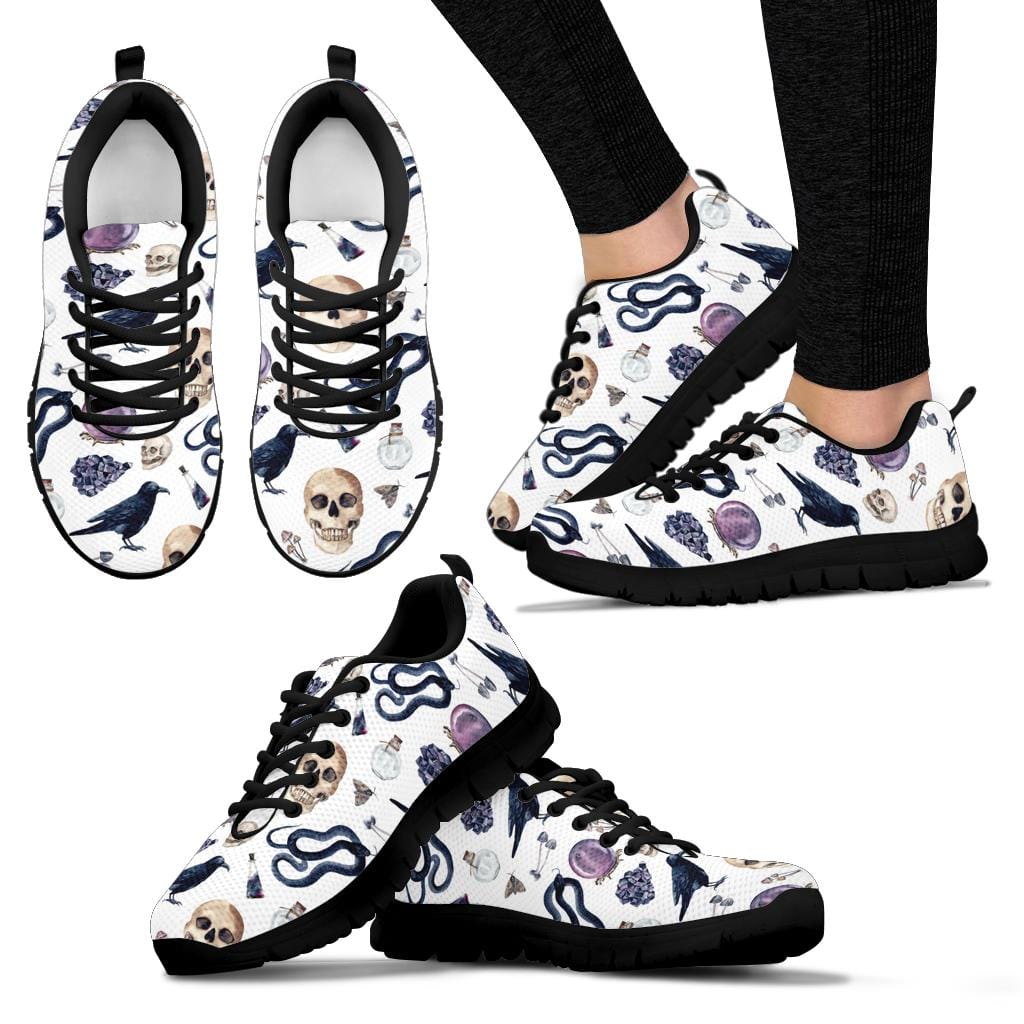 Gothic Inspired - Sneakers Shoezels™