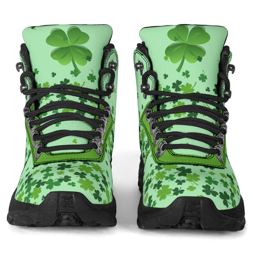 Irish Clover - Alpine Boots Shoezels™
