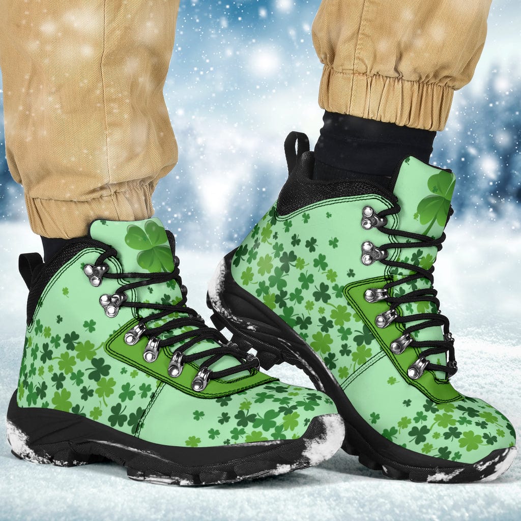 Irish Clover - Alpine Boots Shoezels™