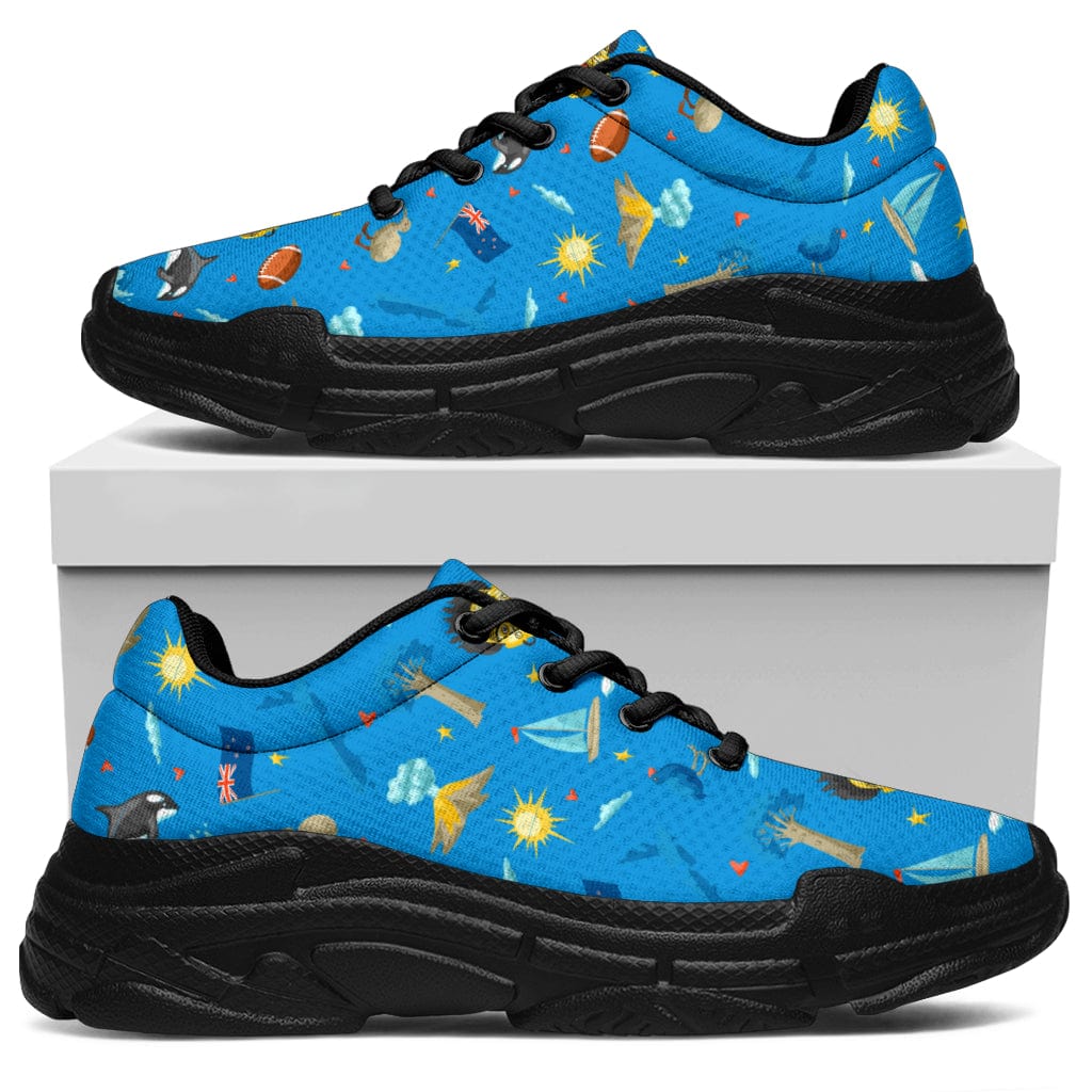 Kiwi - Chunky Sneakers Shoezels™