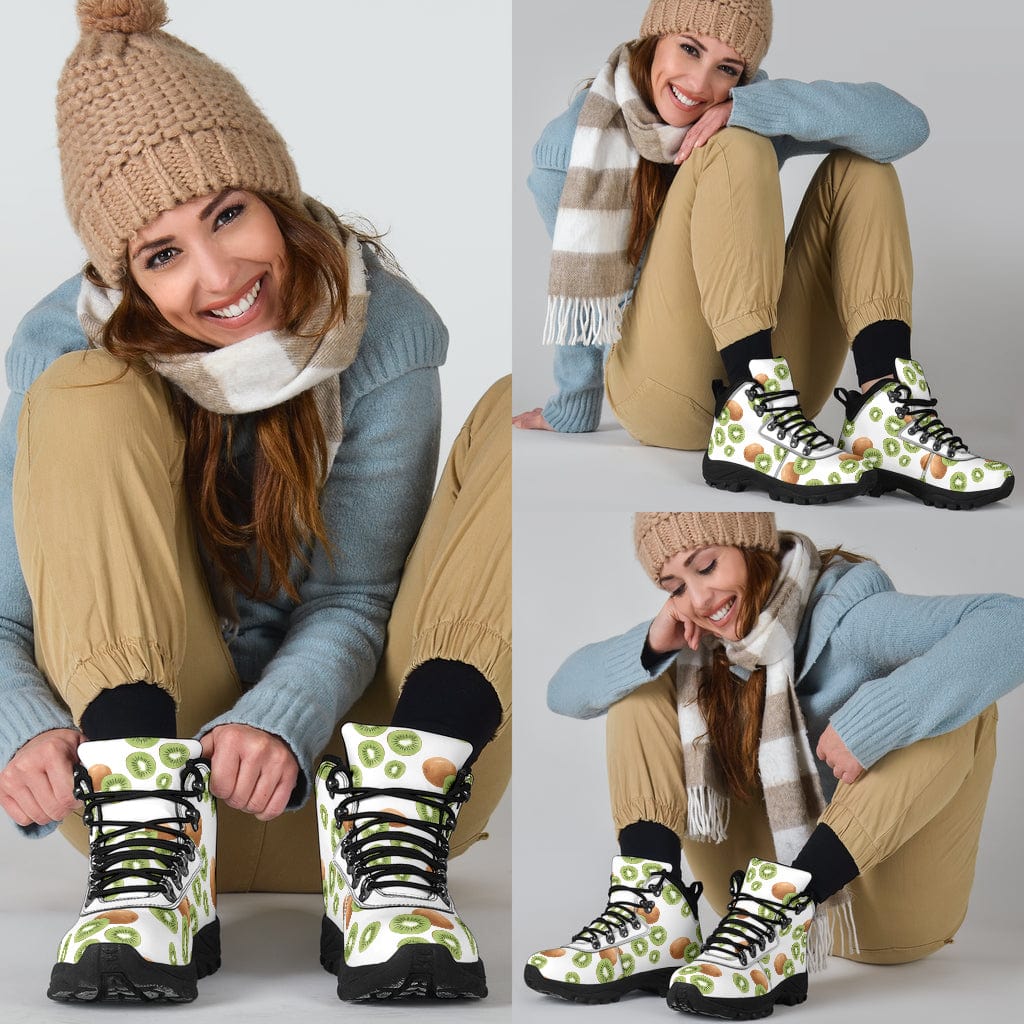 Kiwifruit Big - Alpine Boots Shoezels™