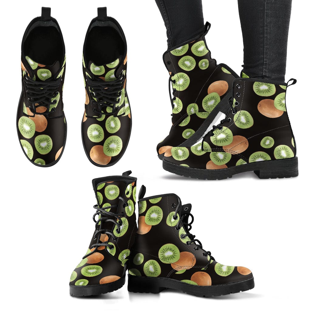 Kiwifruit - Urban Boots Shoezels™