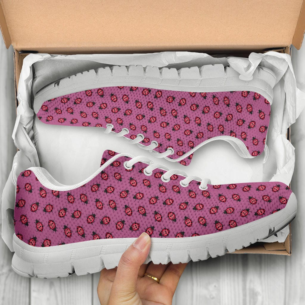 Ladybird - Sneakers Shoezels™