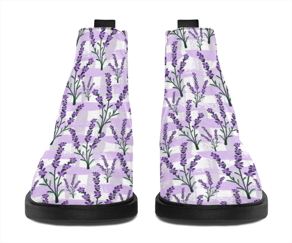 Lavender - Fashion Boots Shoezels™