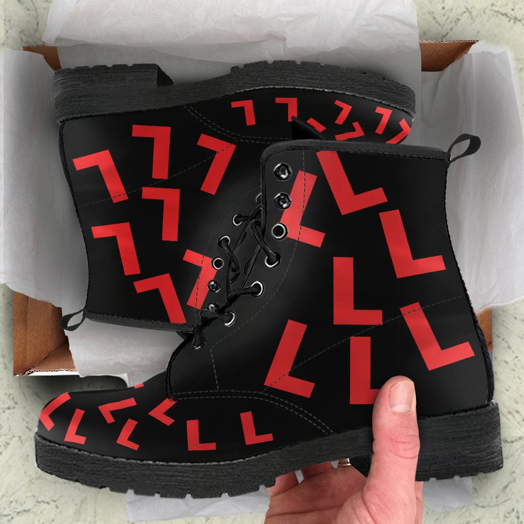 Learner - Urban Boots Shoezels™