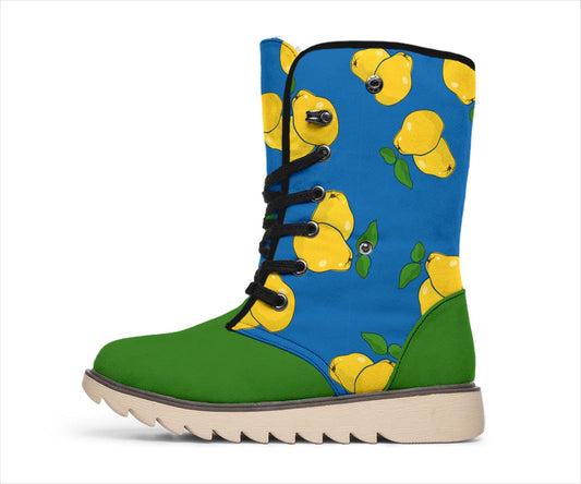 Lemon - Winter Boots Shoezels™