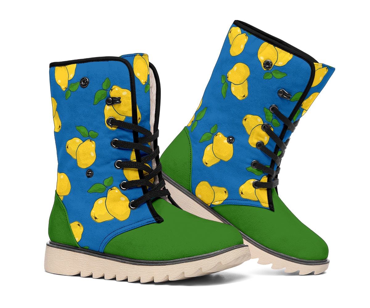 Lemon - Winter Boots Shoezels™