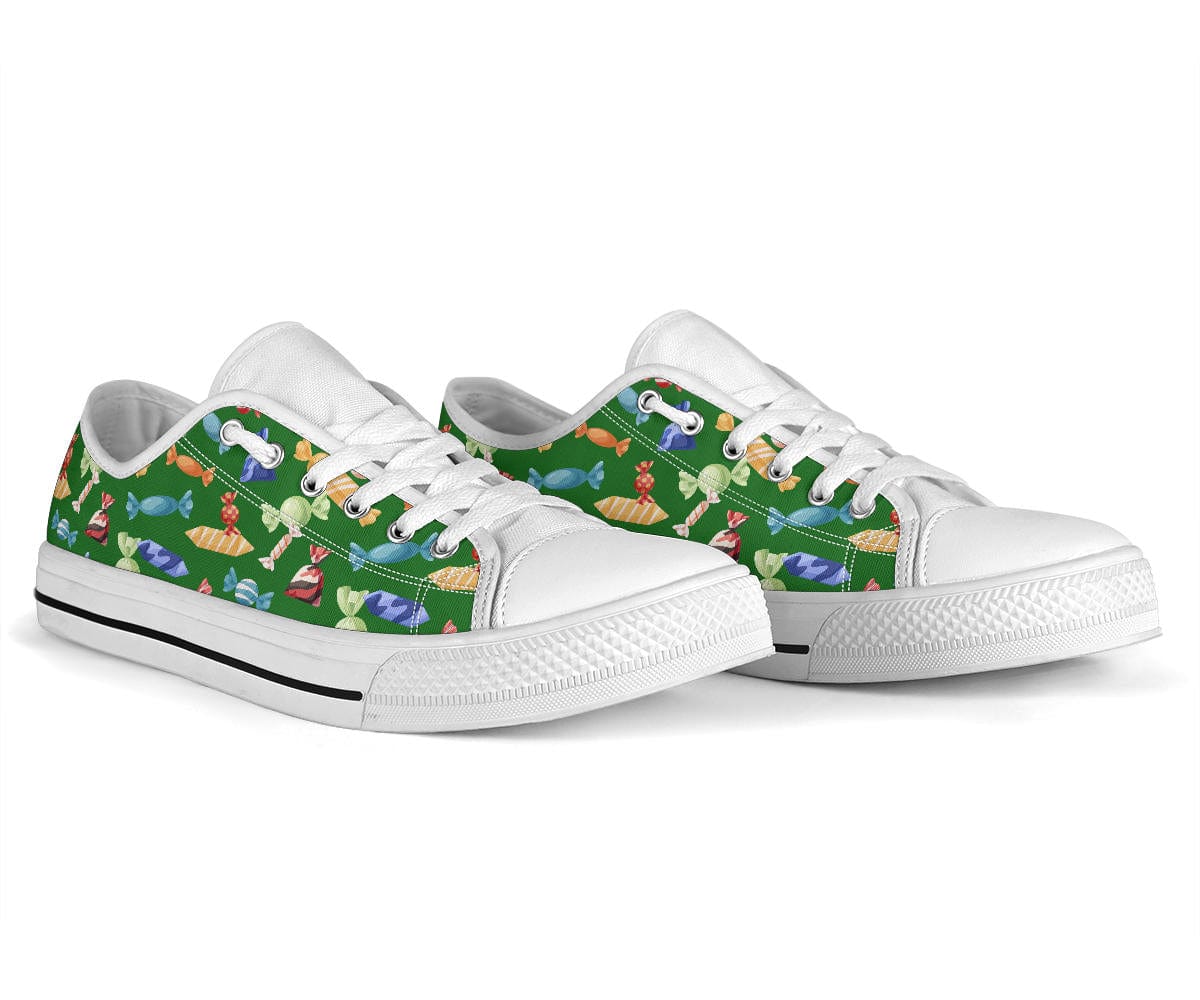 Lollies - Low Tops (White or Black Sole) Shoezels™