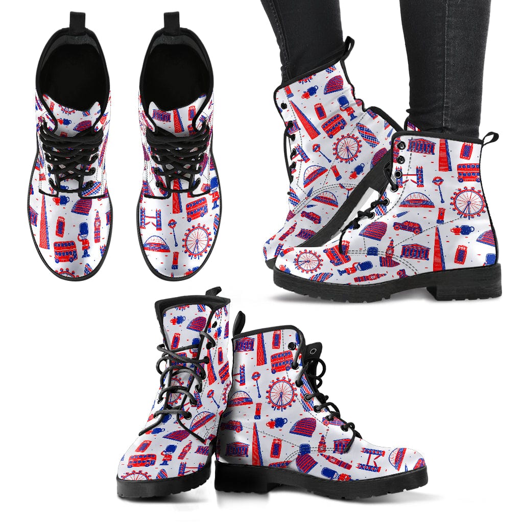 London - Urban Boots Shoezels™