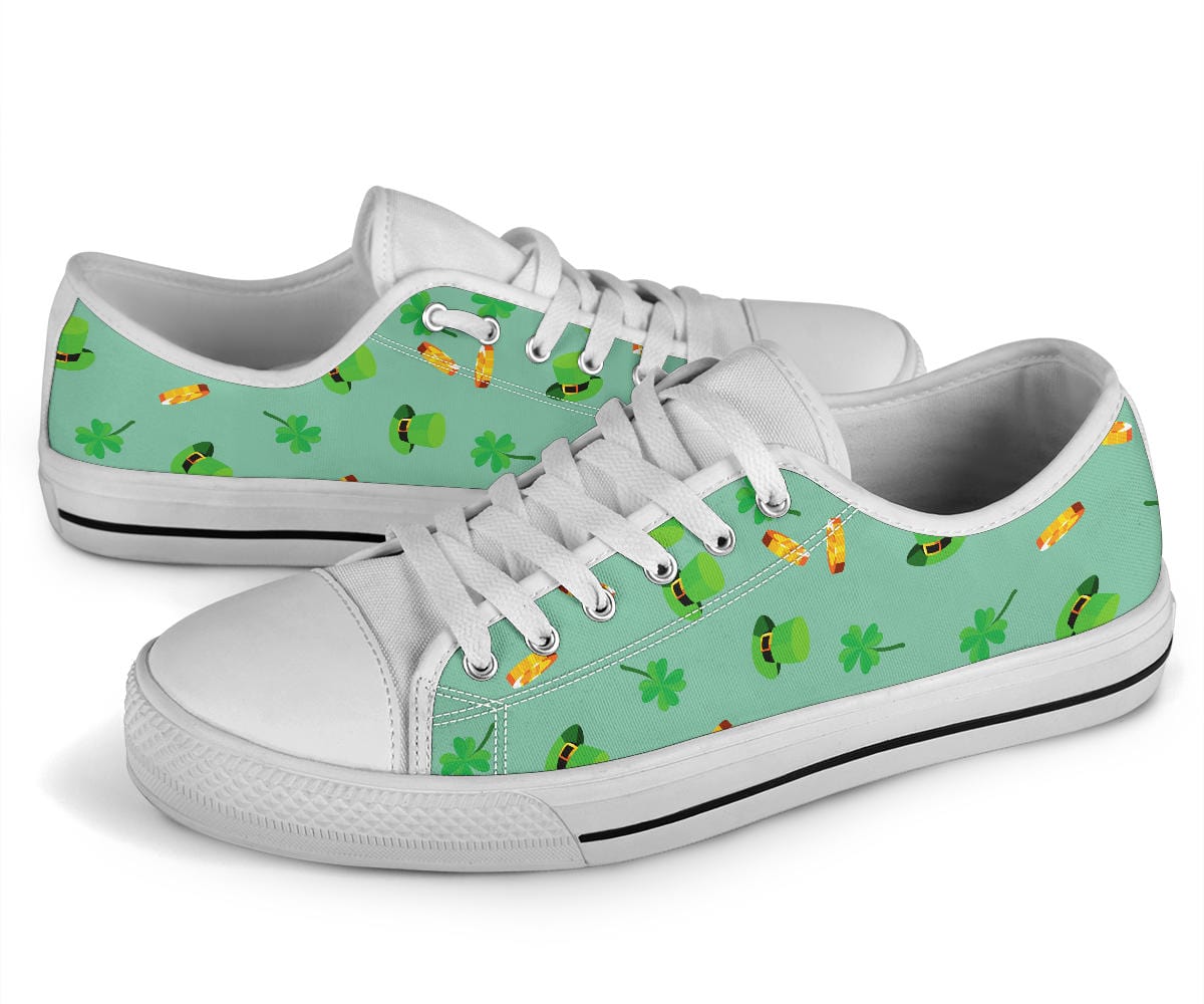 Luck of the Irish - Low Tops Shoezels™