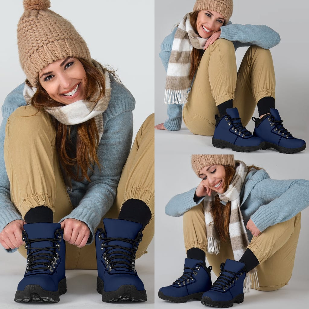 Mauve - Alpine Boots Shoezels™
