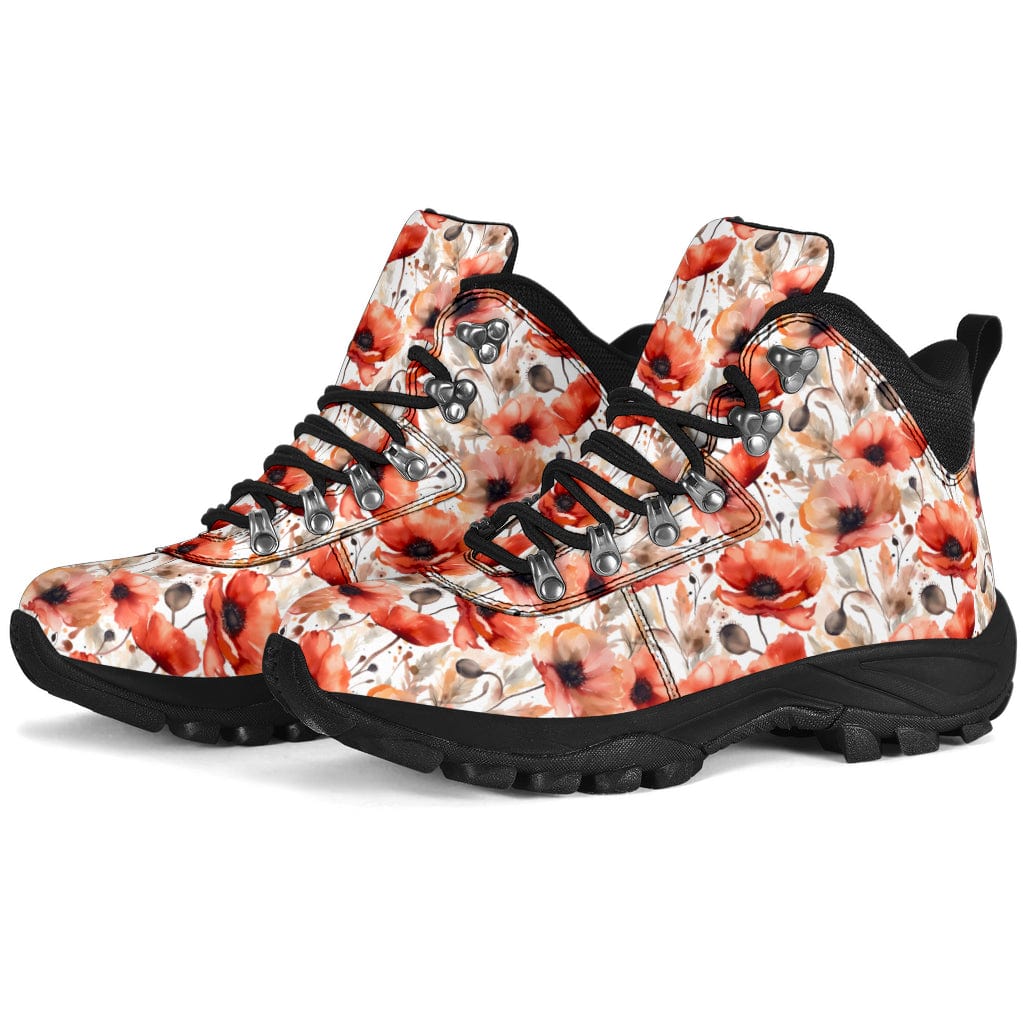 Poppies - Power Boots Shoezels™