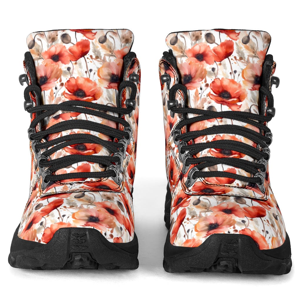 Poppies - Power Boots Shoezels™