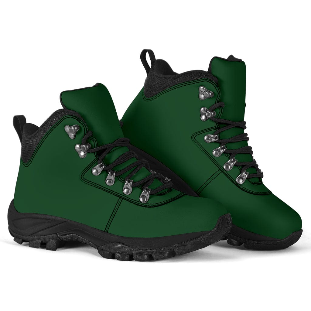Racing Green - Alpine Boots Shoezels™